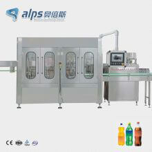 آلة تعبئة المشروبات الغازية الأوتوماتيكية 4000BPH (الموديل: DCGF18-18-6)