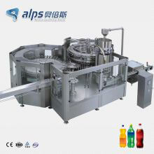 آلة تعبئة المشروبات الغازية الأوتوماتيكية 10000BPH (الموديل: DCGF32-32-10)