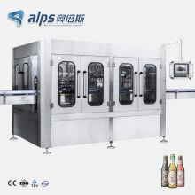 آلة تعبئة البيرة الأوتوماتيكية 8000BPH (الموديل: BGF32-32-10)